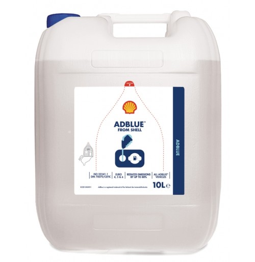 Shell AdBlue (10L)